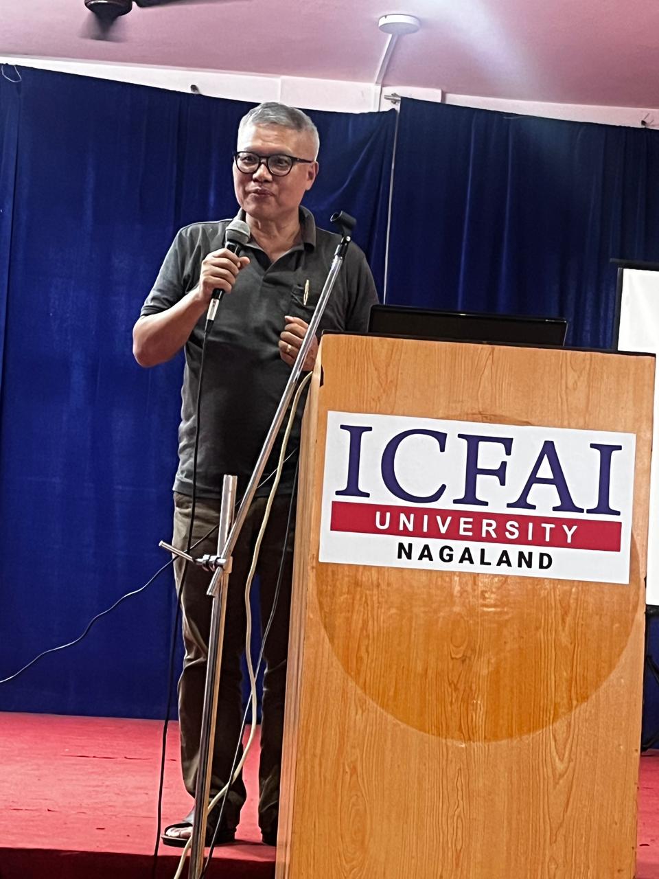 ICFAI University