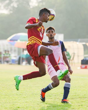 Santosh Trophy 