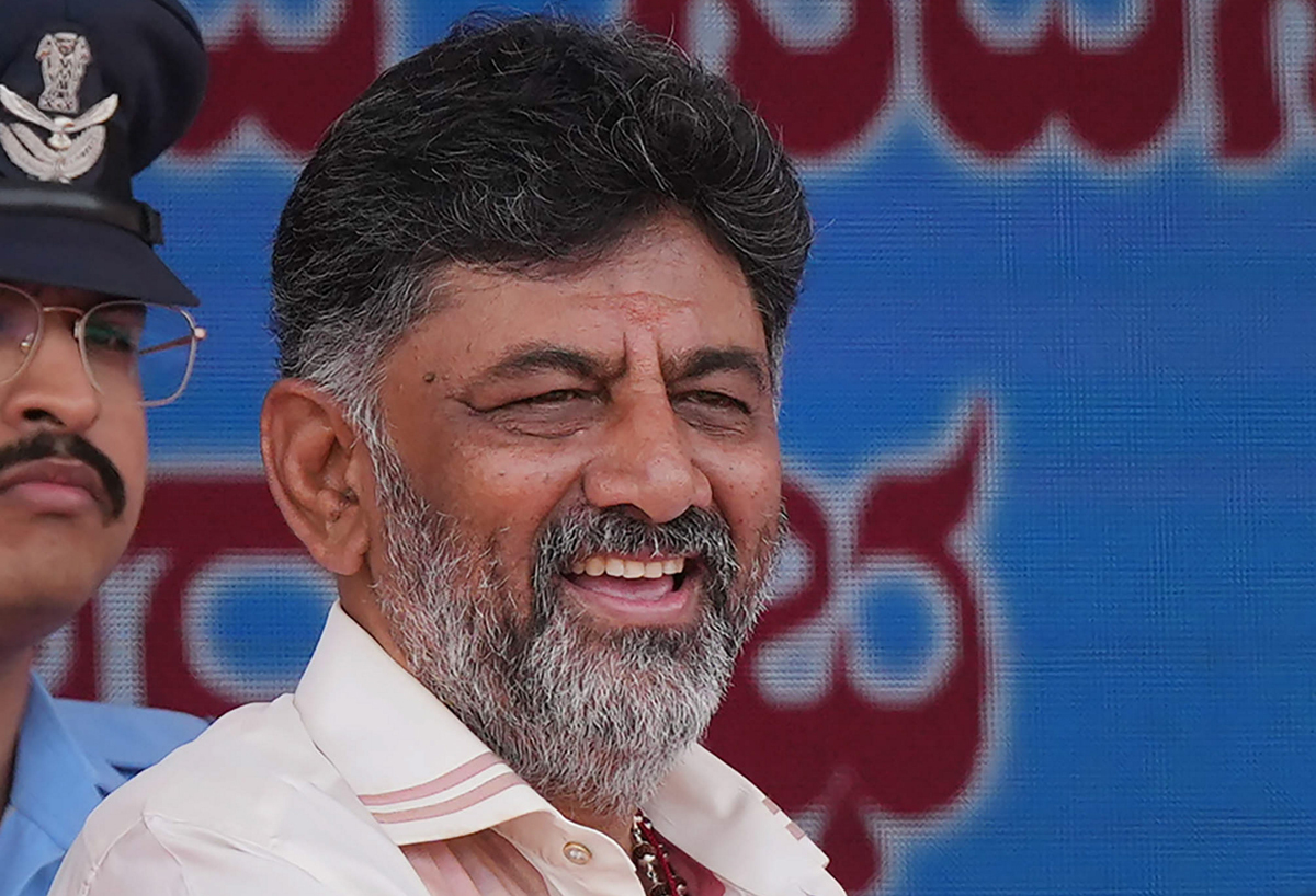 Karnataka Assembly bypolls victory: Shivakumar gives credit to CM Siddaramaiah's leadership