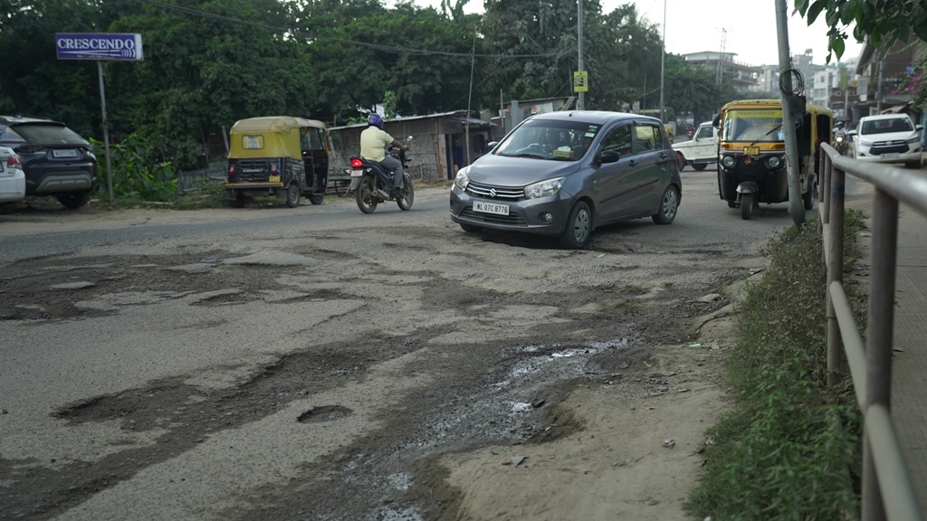 Tajen Ao Road 1