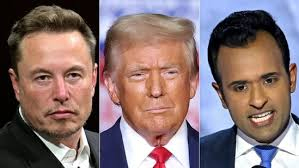 Trump Cabinet 2.0: Restructuring and changing government while cutting waste