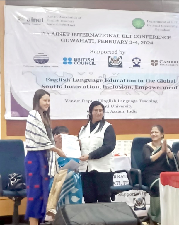 award
