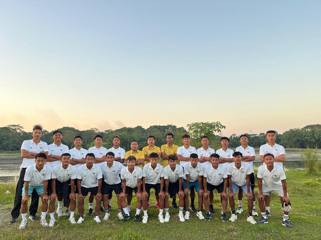Nagaland to play Assam in Santosh Trophy opener