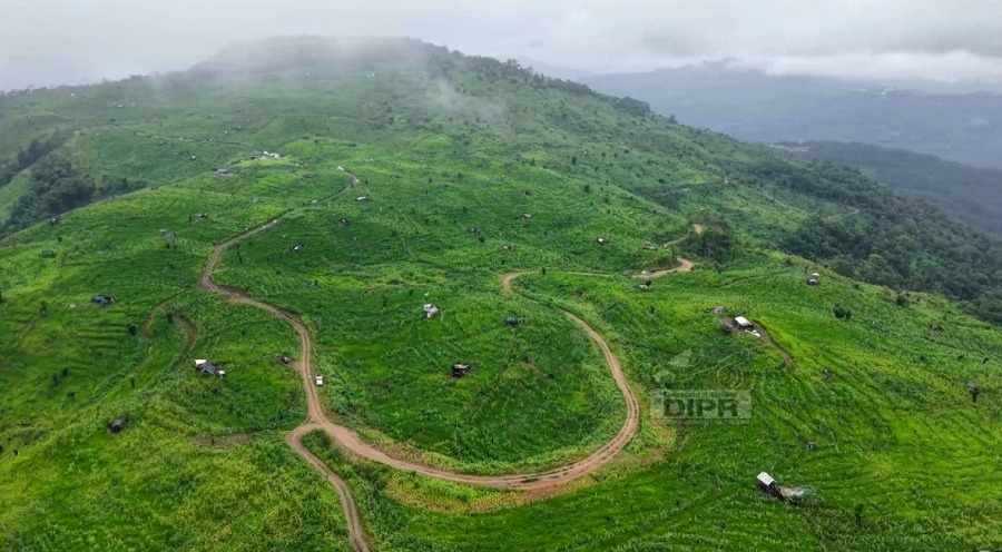 Mhathung Yanthan stresses market linkages and grading for better crop prices