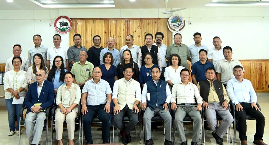 Agriculture department of Nagaland launches new digital infrastructure