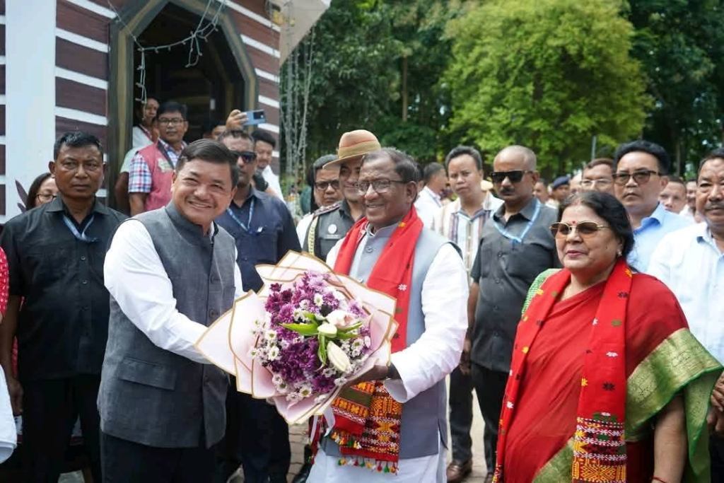 Assam governor