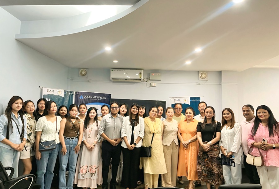 Business Association for Nagas hosts financial literacy session for entrepreneurs in Dimapur