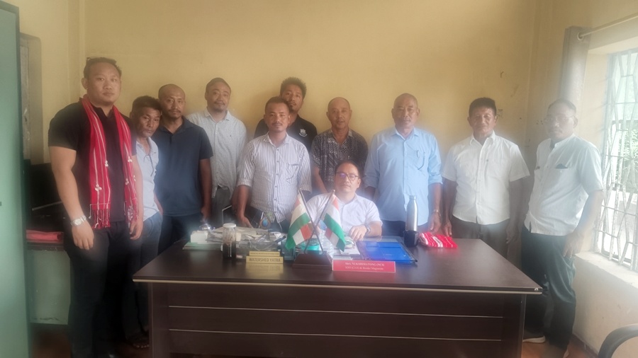 CSOs meet SDO over dilapidated National Highway 702 stretch