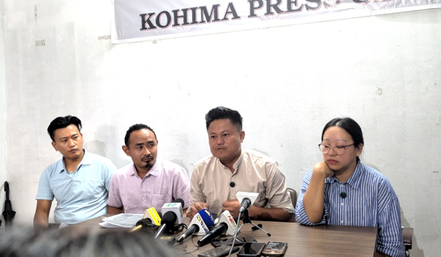 CTAN, NNQF urge Nagaland government to approve 129 assistant professor posts without delay