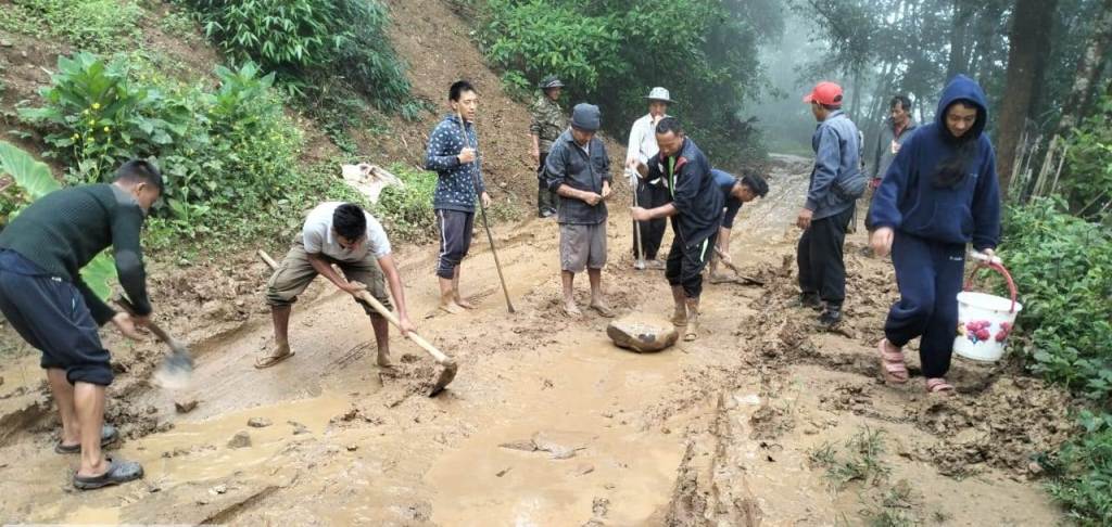 ROAD REPAIR