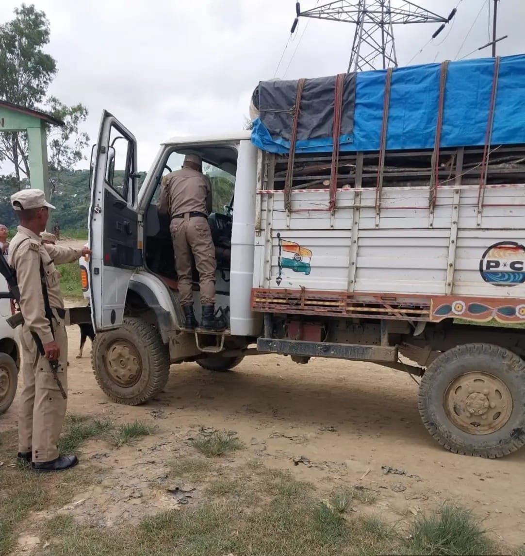Nagaland police
