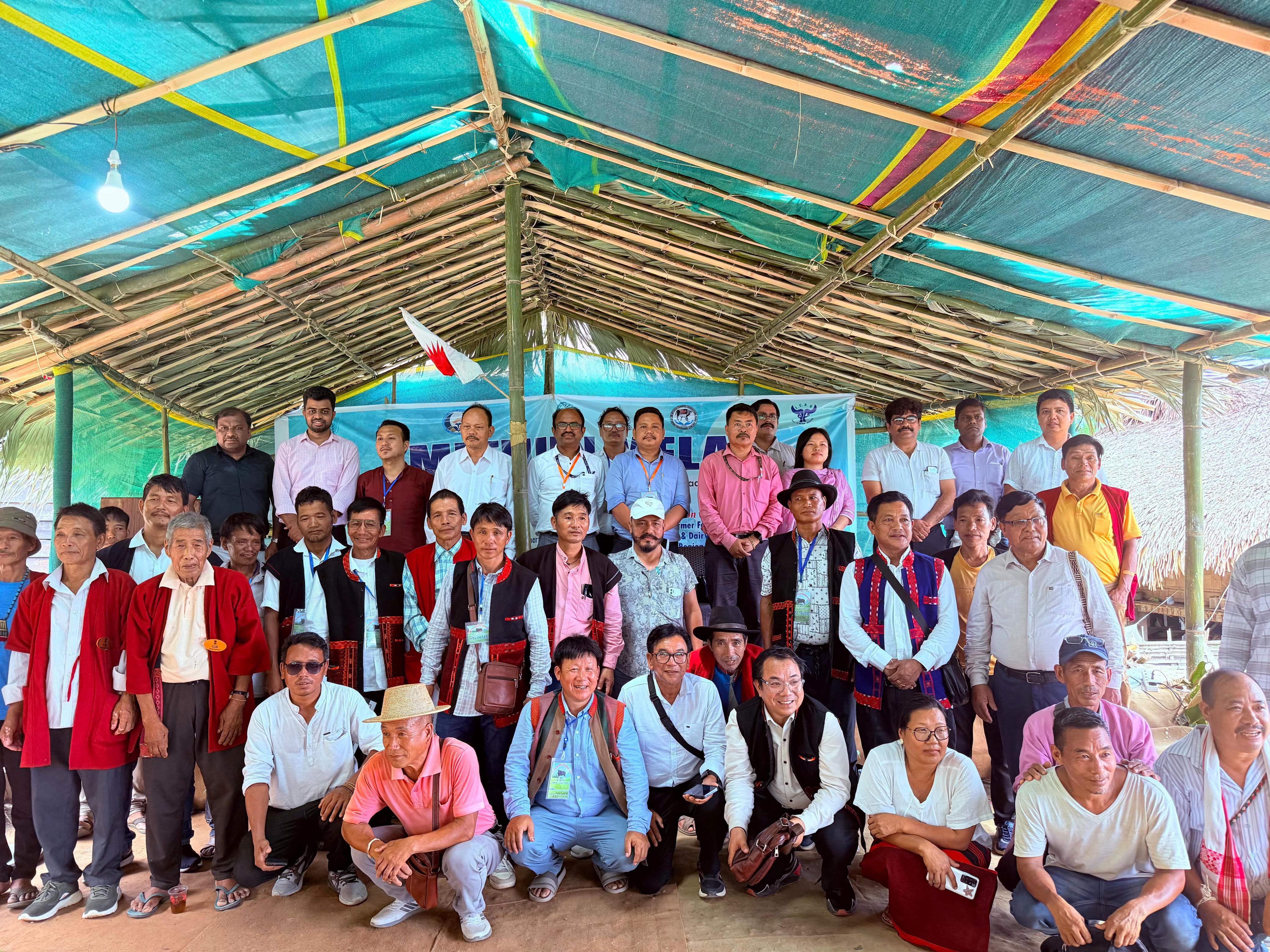 MITHUN MELA