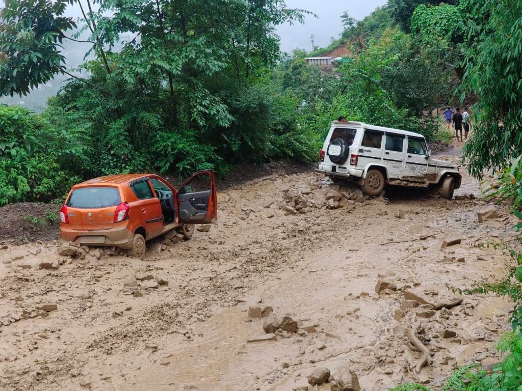 MUDSLIDE