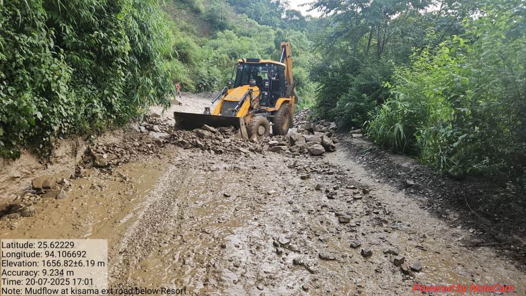 MUDSLIDE