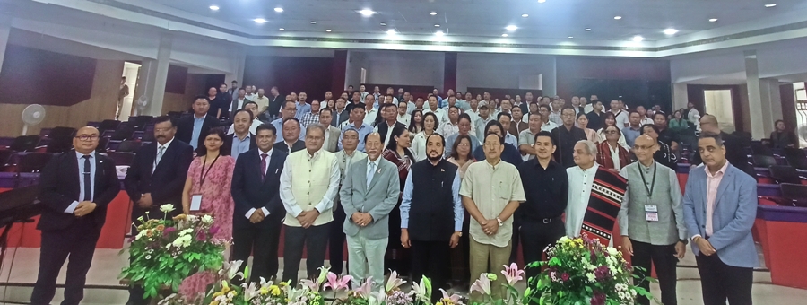 Geo-technical report must for all projects in Nagaland—Neiphiu Rio