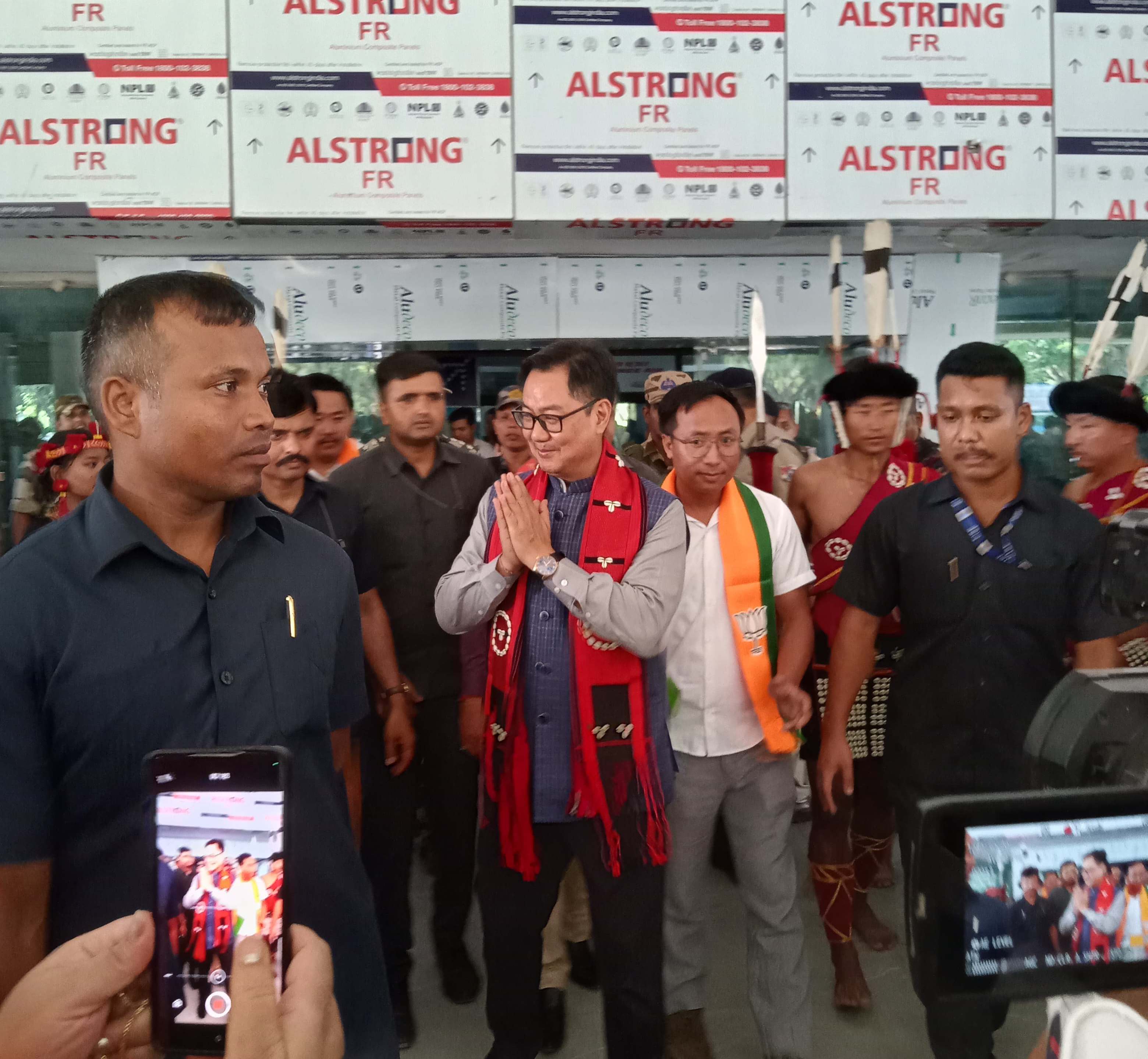 Kiran rijiju