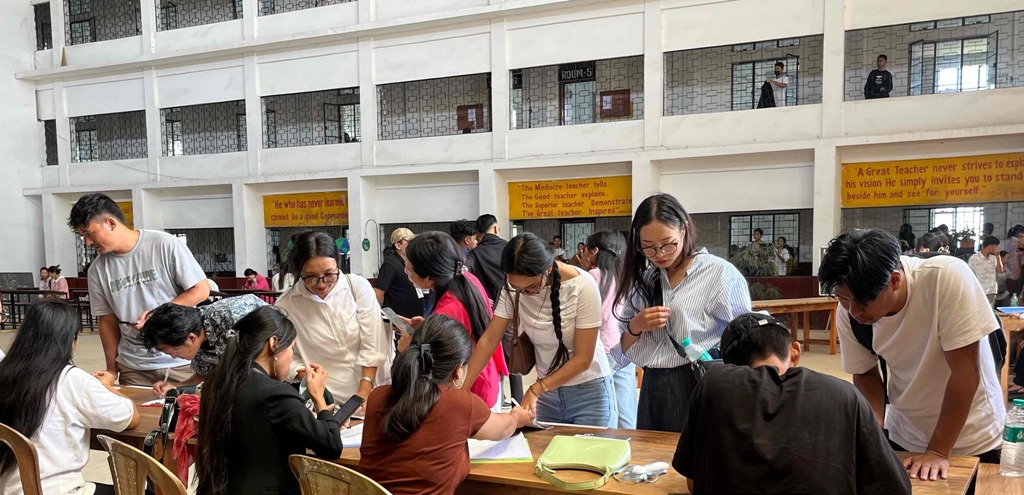 Kohima college