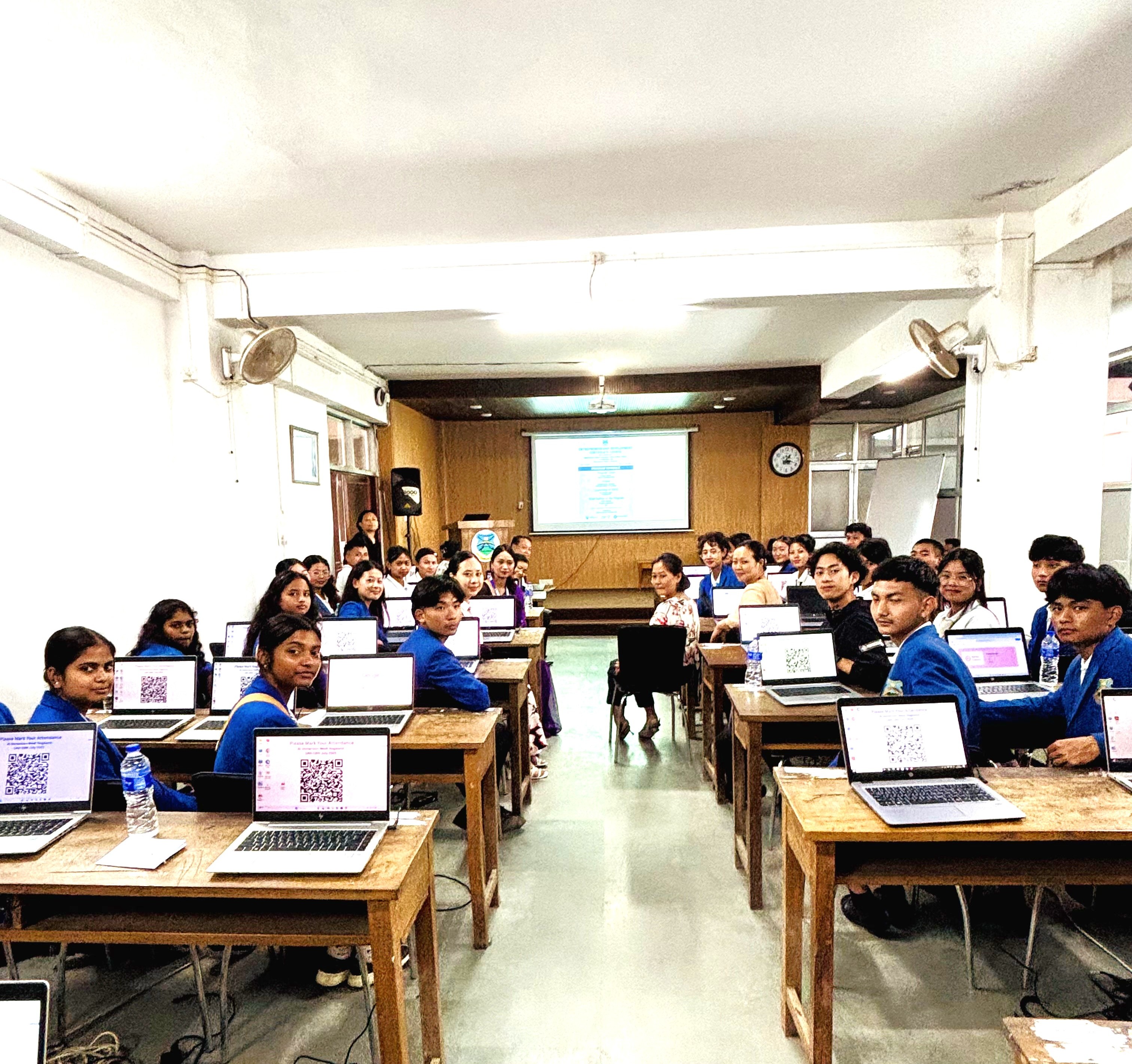 Kohima College