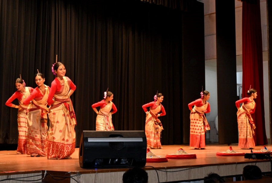 Northeast Frontier Railway summer cultural workshop 2025 concludes