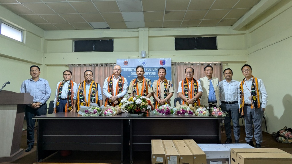 Nagaland police