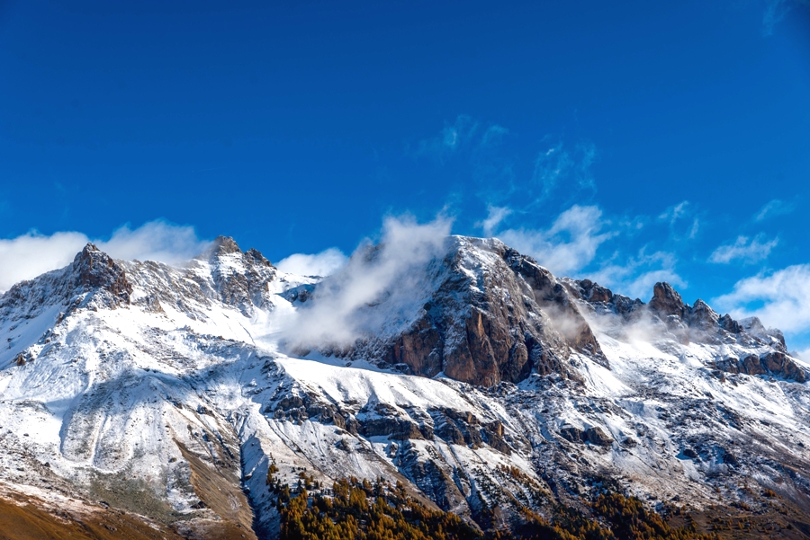 Nagaland University leads study on glacial lake risks in eastern Himalayas