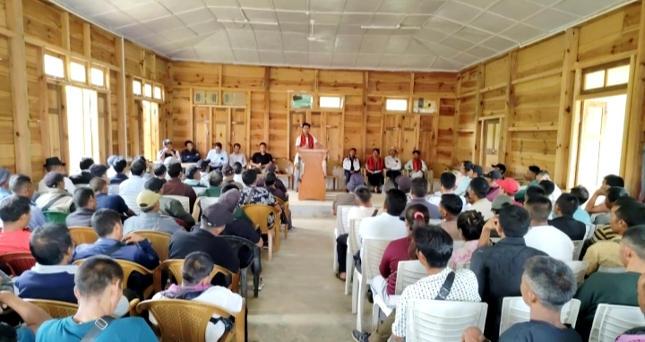 National Fish Farmer's Day observed in Pungro