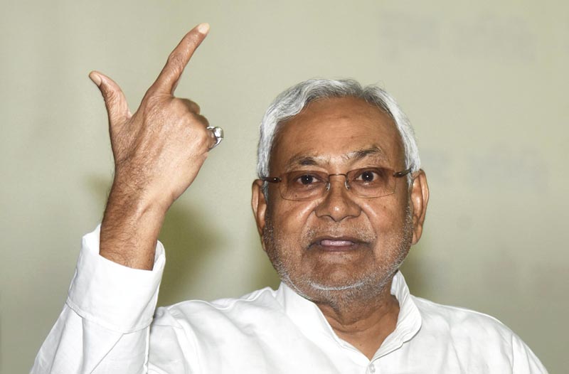 CM Nitish Kumar announces 125 units of free electricity for households ahead of Bihar assembly elections