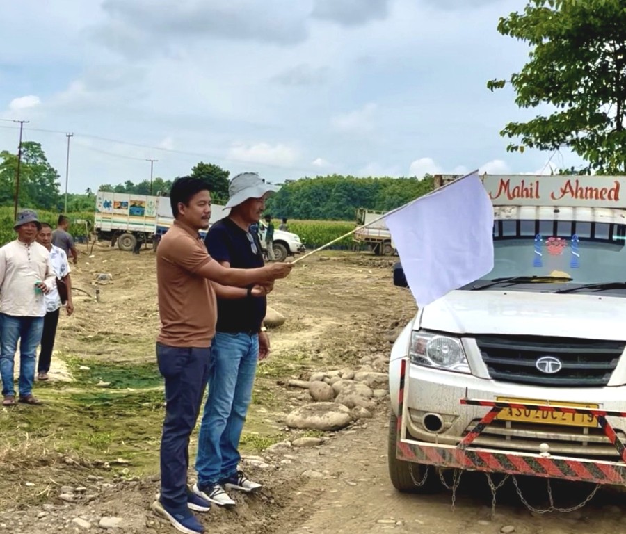 Niuland holds 3rd Mega Oil Palm Plantation Drive