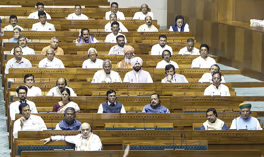 Monsoon session off to stormy start, Rajya Sabha sets in motion process to remove Justice Varma