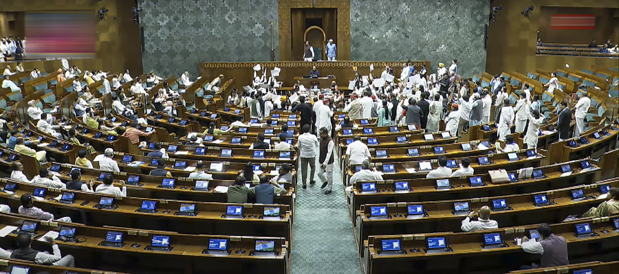 Monsoon session: Parliament to hold discussion on Op Sindoor, Pahalgam attack next week; LS, RS adjourned amid Opposition protests 