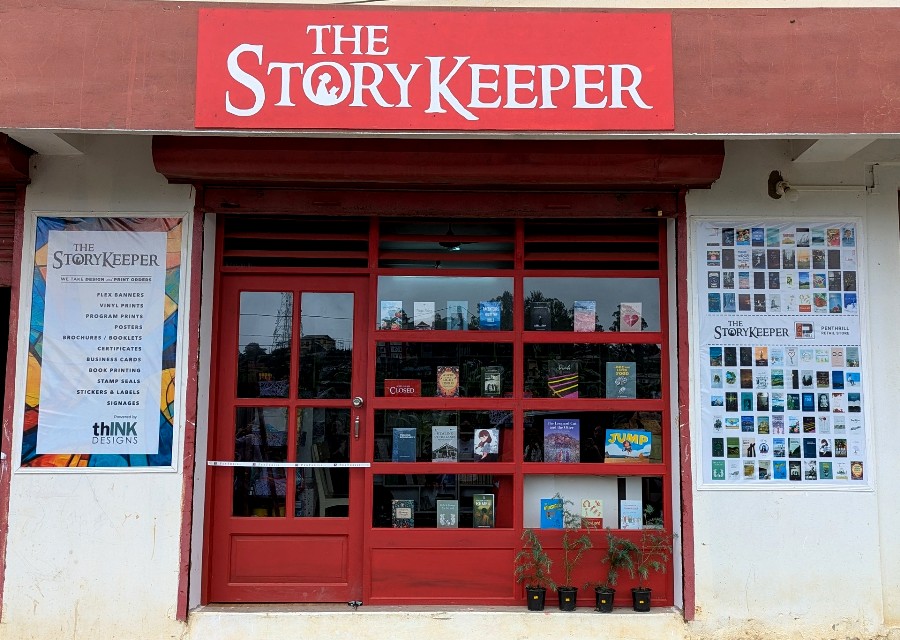 PenThrill's ‘The Story Keeper’ unveiled in Kohima 