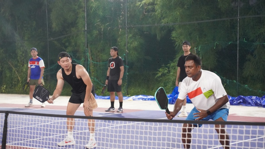 Pickleball
