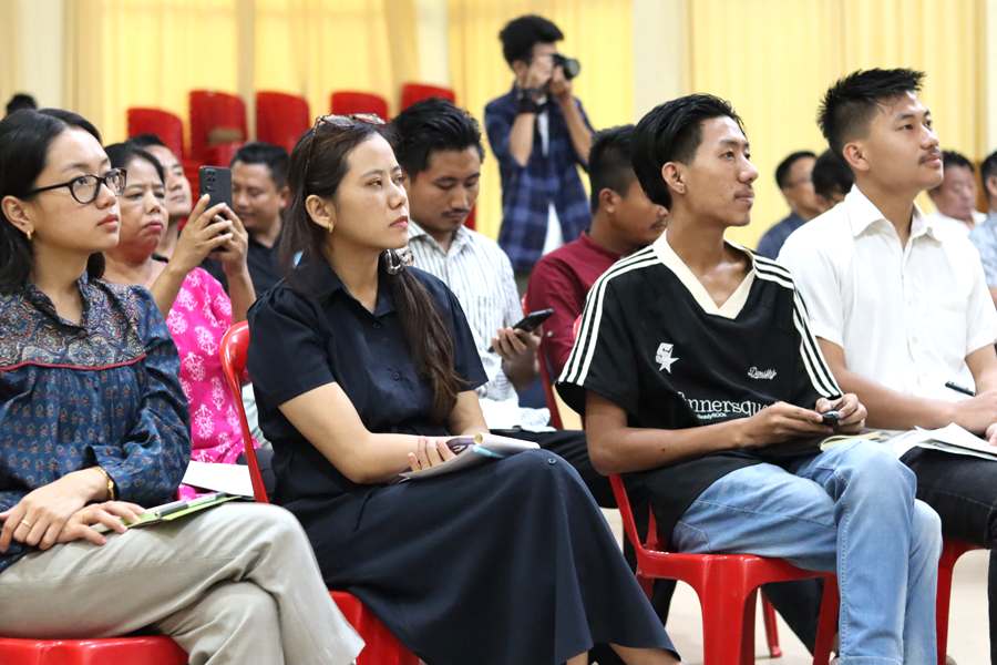 Pro Rural organises workshop on ‘Best practices of waste management’