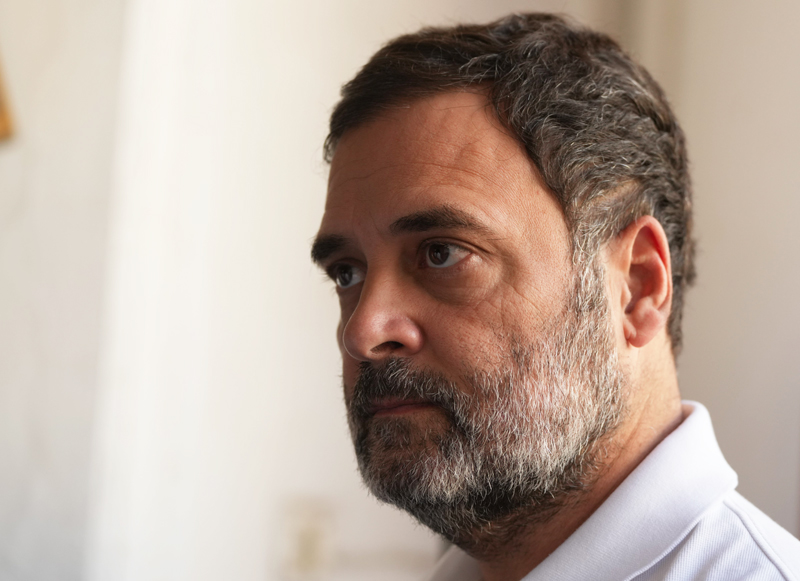 Defamation case: Lucknow court grants bail to Rahul Gandhi