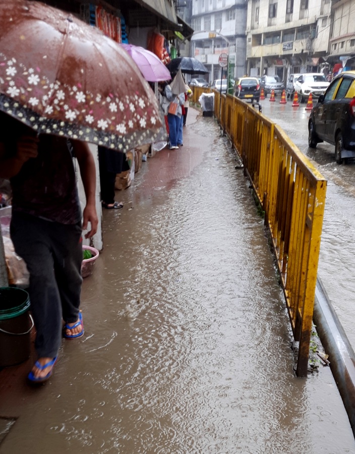  IMD forecasts extremely heavy rainfall over Nagaland on August 1–2