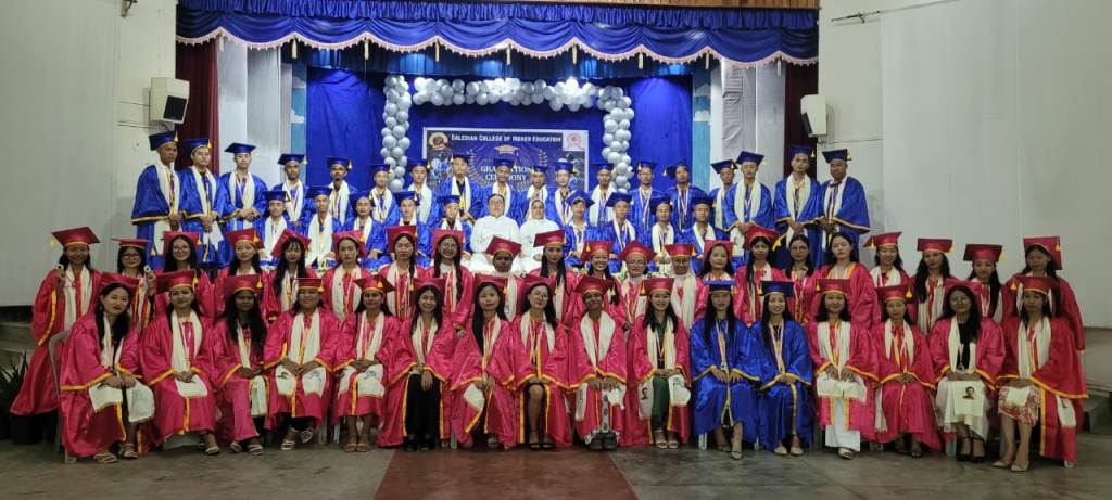 SALESIAN COLLEGE