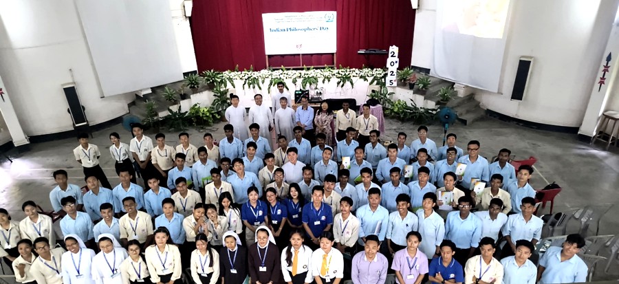 Salesian College of Higher Education hosts seminar on Jiddu Krishnamurti