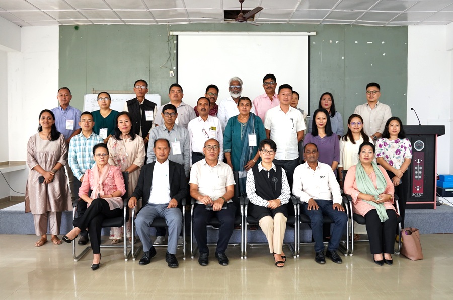 School leadership development programme underway in Kohima