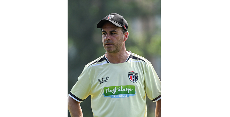 NorthEast United FC appoint Sergio Sesi as assistant coach