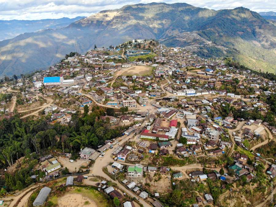 Shamator district still struggling with infrastructure, three years after inception