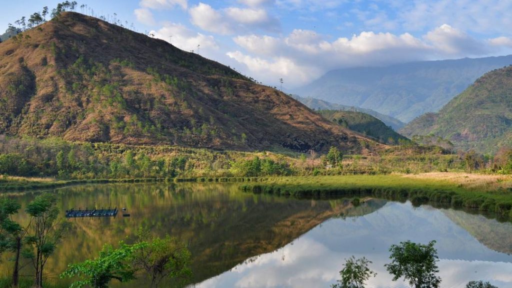 shilloi lake