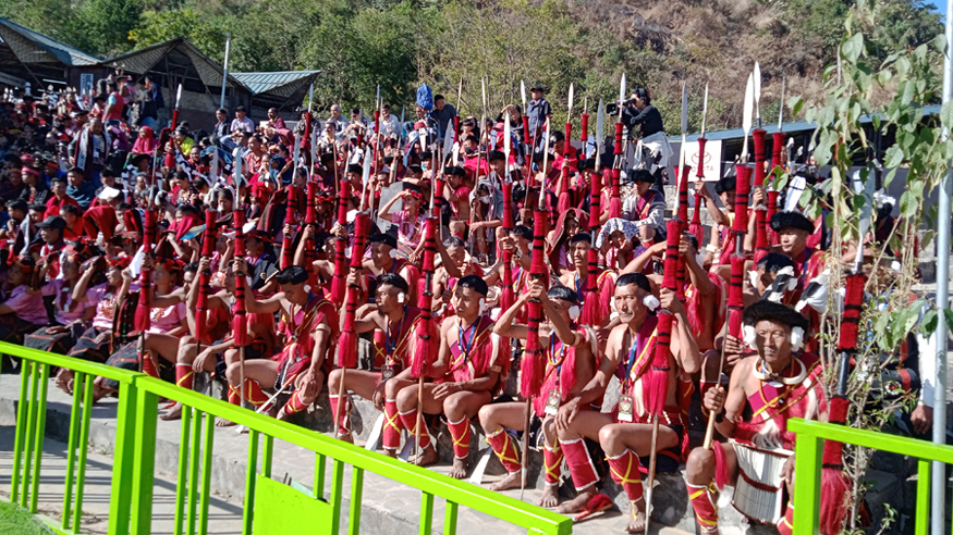 hornbill festival