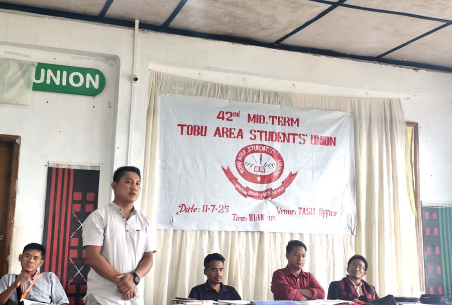 Tobu Area Students' Union holds 42nd Mid-Term Meeting