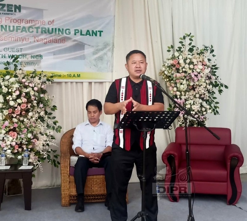 Tepzen New Feed manufacturing plant launched in Tesophenyu New