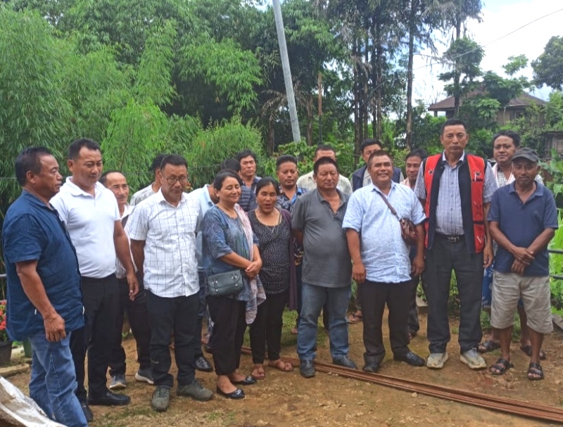 Three NCP councillors in Tening join NDPP