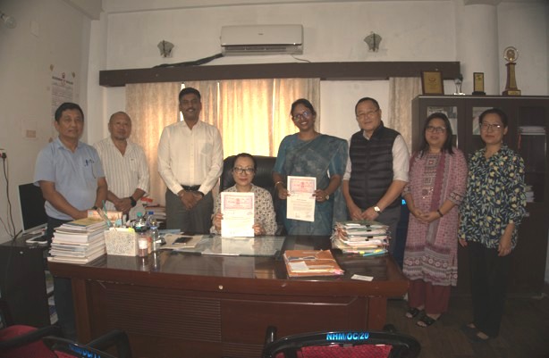 Apollo Hospital and National Health Mission Nagaland sign MoU on child health