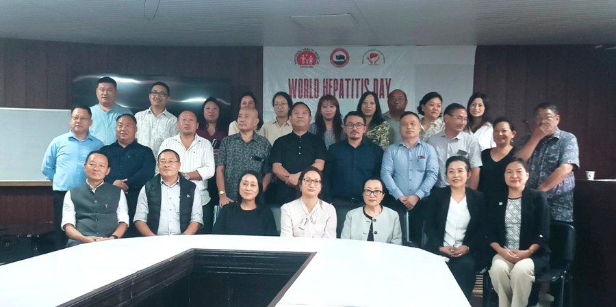 Dimapur records highest prevalence of hepatitis B and C in Nagaland