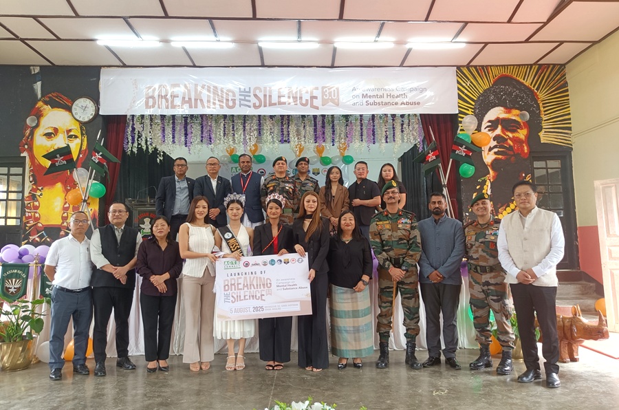 Nagaland faces rising teen drug abuse: Campaign calls for urgent action