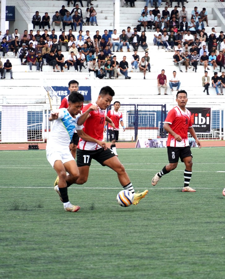 Dr. T Ao Trophy: Wokha, Nuiland, Phek, Mon register wins as group stage ends