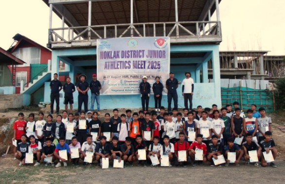 ATHLETICS